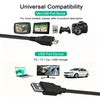 Aprelco 5ft Micro USB Charging Cord Cable Compatible with Bose Soundlink Revolve Revolve+ Speaker