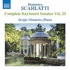 Domenico Scarlatti: Complete Keyboard Sonatas