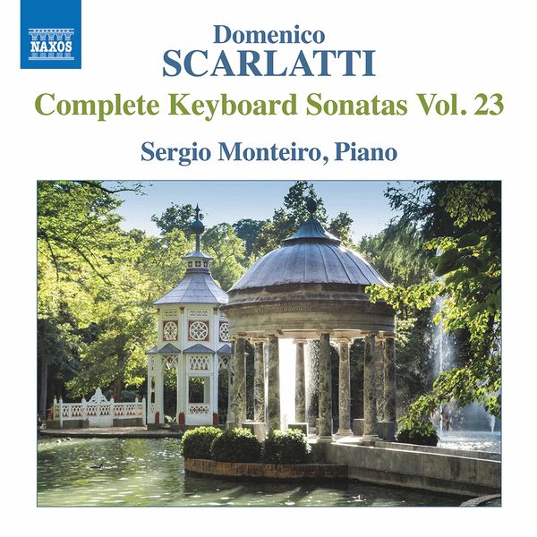 Domenico Scarlatti: Complete Keyboard Sonatas