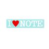 fproducts I Love Note/I Love Notes