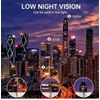 Monocular Telescope,12x55 Monocular for Adults High Powered