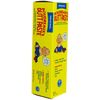 Boudreaux's Butt Paste Tube, Diaper Rash Ointment 4 oz (Pack of 2)