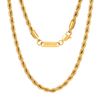 VEXXS Rope Chain 4mm 02