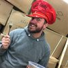 Pohotobooth Props Ltd Red Bad Girl Party Hat