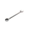 GEDORE red Combination ratchet spanner, with ratchet, AF 24 mm, Flat, Bi-hex, Spanner, R07100240