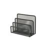 Osco Mesh Letter Holder - Graphite