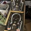 Dual Detachable Neck Light & Flashlight indoor/outdoor emergency - weatherproof