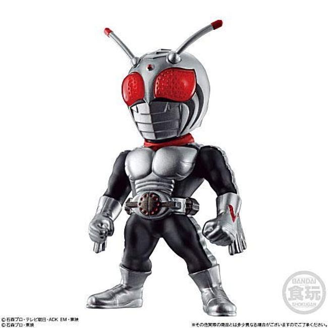 Converge Kamen Rider 18 (Converge Kamen Rider 18) [5.105: Kamen Rider Super 1] (Single Item) Candy Toy Collection Toy