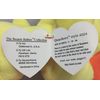 BEANIE BABIES Ty Quackers The Duck