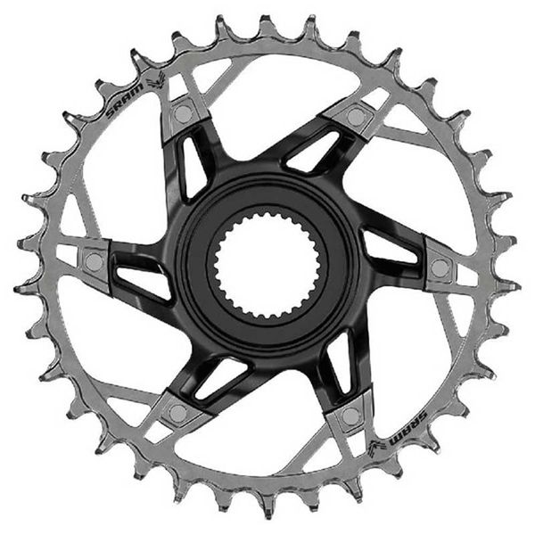 SRAM 107461 Fahrrad Teller, bunt, Einheitsgröße