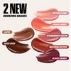 Huda Blush Filter Liquid Blush - Latte (light to medium) - 0.15 fl oz / 4.5 mL