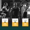 Branch Chain Amino Acids Supplement - Vegan BCAA Tablets Post Workout 120ct