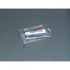 Nakabayashi CSD-R4F Storage Clear Case, Capti Solid, Open L Square, Set of 3