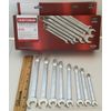 Craftsman 8 Pc. 12-Point  (METRIC Wrench Set)