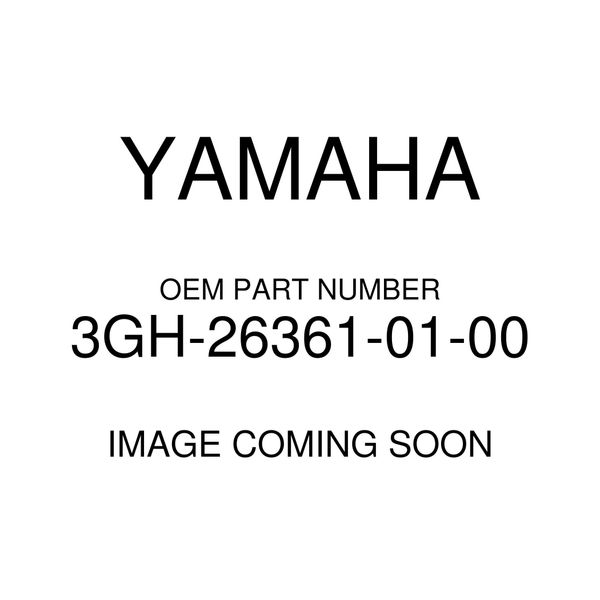 Yamaha 3GH263610100 Brake Cable