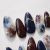 DINA Nail Tip Nuance Art Design Gel Nail