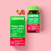 Senovis rTG Omega 3 Ultra (50 capsules/50 days)