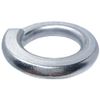 #10 Medium Split Lock Washers, Stainless Steel 18-8, Plain Finish, Quantity 100 by Fastenere