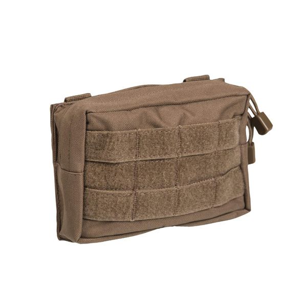 Molle belt pouch, small belt bag, d.coyote