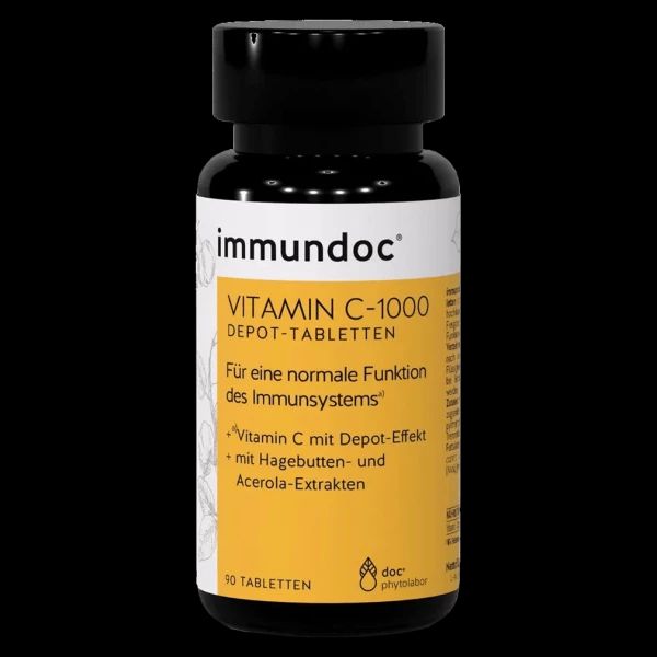 immundoc Vitamin C-1000