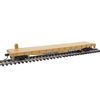 Walthers Trainline HO Scale Model TTX Flat Car