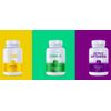 Authentic ACTIVZ TRIFECTA 3 bottle set: 1 GNMX + 1 LINQ + 1 OPTIMEND, ACTIVE