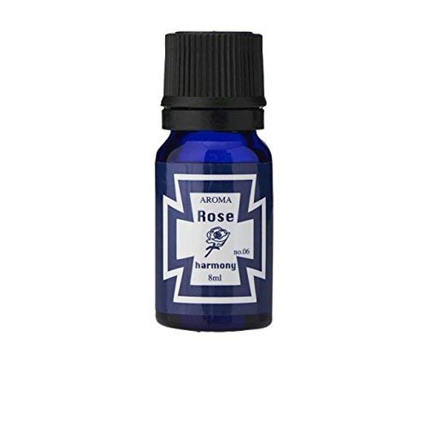 Aroma Essence Blue Label Rose 0.3 fl oz (8 ml)
