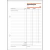 Sigel KA518 Cash Report/an Account 1 x 5 Items