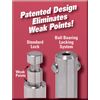 Reese Towpower 70305 Professional Chrome Coupler Lock