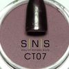 SNS Nail Dipping Powder CT07 Jazz Ensemble 1oz