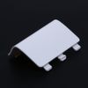 Demiawaking 5Pcs Replacement Battery Cover Door Lid for XBOX One Wireless Controller (White)