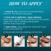 Ardell Deluxe Pack Wispies with Applicator, #68947, 0.07 Pound
