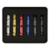 Sennelier Extra Soft Pastel Sticks 6 tin Set Artists Level Test Pack