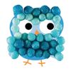 Playmais 80.160545 Owl Mini Mosaic