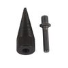 Electric Wood Splitter Drill Bit - 32mm Shank, Power Drill & Driver Compatible