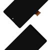 SRJTEK For Google Pixel 6A OLED Screen Replacement (Not Original) Display Screen + Frame 6.1" (Need Fingerprint Cable Transfer) LCD Screen Replacement Display Touch Digitizer Assembly