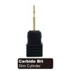 Nail Bit, Carbide Bit, Slim Cylinder (BIT-5)