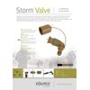 Source Tactical Storm Non-Bite Hydration Valve Kit, Black