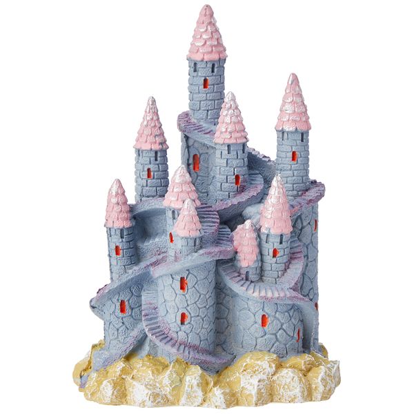 Rosewood FANTASY CASTLE - LILAC/PINK