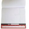2x Mousemat Calendar Weekly Desk Planner Pad, 60 Sheets, Week-to-View Format, Undated