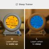 Tommee Tippee Groclock Sleep Trainer Clock, Alarm Clock and Nightlight for Young Children, USB-Powered