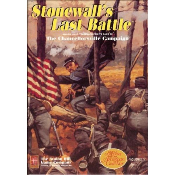 Stonewall's Last Battle