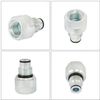 raseparter P40 Hydraulic Directional Valve High Voltage Adapter Closed Center Adapter Plug