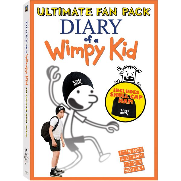 Diary of a Wimpy Kid