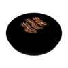 Chocolate Covered Bacon Design PopSockets Adhesive PopGrip
