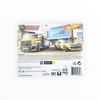 Hot Wheels Legends Team Transporter Custom Corvette Stingray Coupe & Carry On