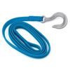Team KNK Tow Strap and Hook (Neon Blue) [KNKTS0303]