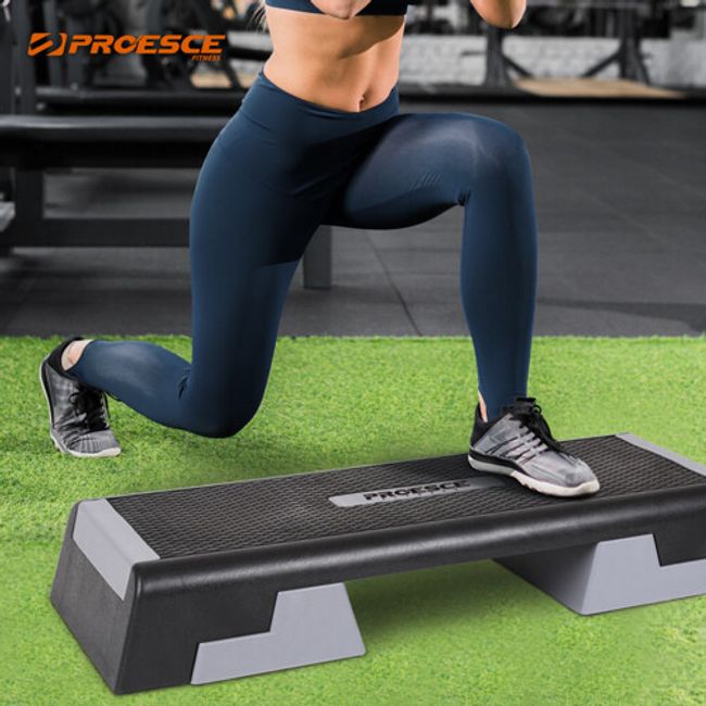 Professional best sale aerobic stepper