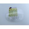 Small Round Deep Transparent Plastic Domes for Shaker Cards