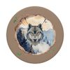 Tree Stump Wolf PopSockets Swappable PopGrip